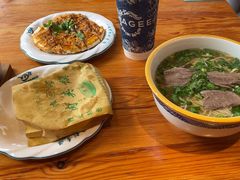 -伊麦佳兰州牛肉面清真美食店