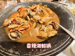 -福来齐·鲁菜海鲜·渔家菜(朝阳街分店)