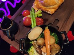 -上海苏宁宝丽嘉酒店·Cafe Bellagio西餐厅