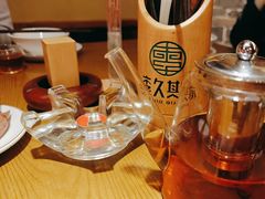 -李久其家民间餐厅(观沙岭公园店)