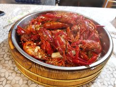 -云晓光头烧烤吧(德平路店)
