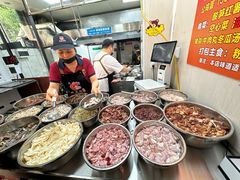 -龙上水现炒生料(柳沙店)
