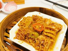 柱侯金钱肚-稻香酒家(天河城店)