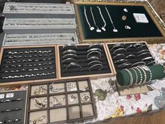 -十八字金银饰·拼豆·开蚌手工体验团建(君太百货店)