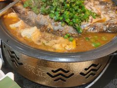 -探鱼·鲜青椒爽麻烤鱼(沈阳万象城店)