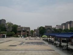 -新津老码头旅游小镇