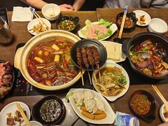 -随变烧烤麻辣鸡煲(佐敦店)