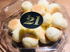 -21克拉面包(大悦城店)