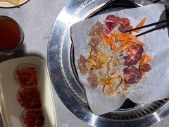 -福成自助烤肉(双桥万达店)