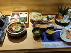 -浦·传统日式料理(3 5 1 1 店)