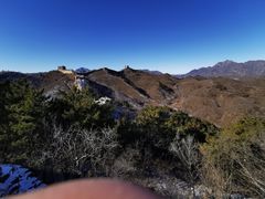 -蟠龙山长城景区