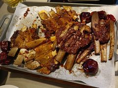-蝎王府羊蝎子(虎坊桥总店)