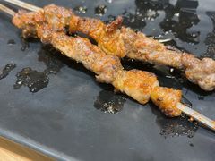 -西部马华清真兰州牛肉面·烧烤夜市(三里河店)