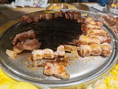 -姜虎东白丁烤肉(恒隆广场店)