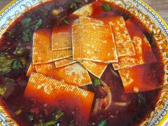 -老字号杨坡红油米线腊汁肉夹馍(东四道巷店)