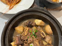 -阿毛饭店(和义路店)