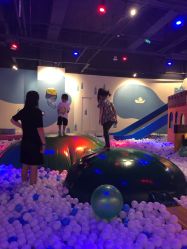 -幻贝家儿童乐园(苏州中心店)