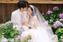 -青禾蒙娜丽莎婚纱摄影(武汉总店)