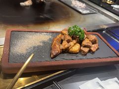 -大神太神·铁板烧(瑞虹天地月亮湾店)