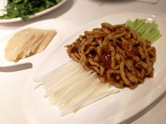 京酱肉丝-山东老家(黄埔分店)