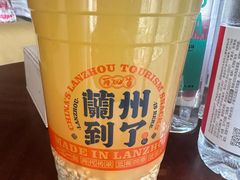 -放哈·甜醅子奶茶创造者(正宁路店)