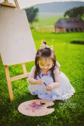-拾光盒子儿童摄影(别墅店)