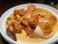脆皮鸡-张家卫·阳江菜·小海鲜(肥婆湾桥店)