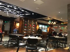 大堂-皇后餐厅-煲仔·小菜·打边炉(古北店)