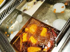 -海底捞火锅(万象城店)