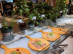 -鲁商铂尔曼大酒店·铂丽自助餐厅