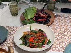 -芭札·Thai泰国餐厅(同和金铂天地店)