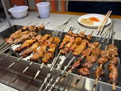 -三炮儿烧烤·羊锅·铁锅炖(南京首店)