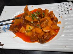 荔枝肉-旺达·福州菜(正大广场店)