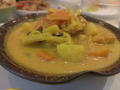 -轻蔬不用等·素食(江苏路店)