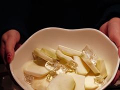涪陵榨菜-巴奴毛肚火锅(二七万达店)