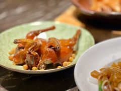 脆皮乳鸽-翠香阁潮州菜馆·始于1994(珠江路店)