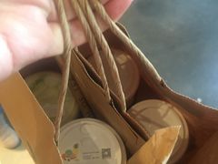 芝士金凤-喜茶(上海打浦桥日月光gelato lab+店)