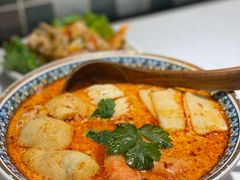 新加坡叻沙-滕记星发餐室·新加坡菜(巨鹿路店)