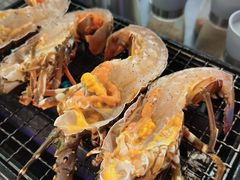 -白仁仔· 活烤海鲜 宵夜(豫园店)