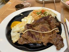 -豪客来牛排(红豆万花城店)