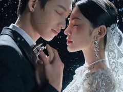 -经典婚纱摄影美学馆·私人定制