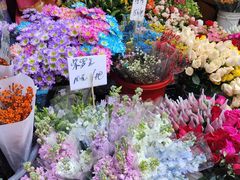 -循礼门鲜花花市(武汉循礼门店)