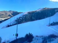 -翠云山银河滑雪场