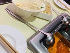 金针菇-海底捞(明洞店)
