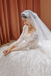 -派丽莫Pellimo原创设计婚纱品牌
