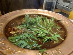 蔬菜拼盘-友乐居羊蝎子(西直门店)