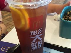 -麦当劳(无锡永乐店)
