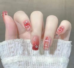 -M·X Nail日式美甲美睫
