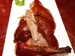 -京味张·北京烤鸭(天河南二路店)
