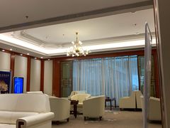 -郑州新郑国际机场T2航站楼-贵宾厅B区